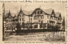 Bühl - Kurhaus Sand