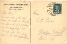 Heidenheim - Volksschauspiele 1928