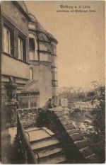 Weilburg an der Lahn - Schlossecke