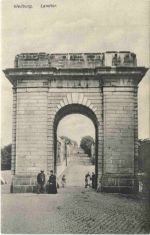 Weilburg an der Lahn - Landtor