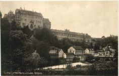 Weilburg an der Lahn - Schloss