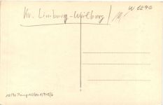 Weilburg an der Lahn - Schloss