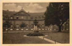Weilburg an der Lahn - Schloss