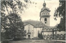 Weilburg an der Lahn - Schlossgarten