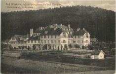 Bad Dürrheim - Vereinslazarett