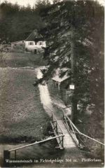 Warmensteinach im Fichtelgebirge - Pfeifferhaus