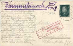 Warmensteinach im Fichtelgebirge - Pfeifferhaus