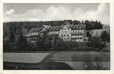 Mühlhausen - Kurheim der Landesversicherungsanstalt