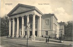 Meinigen - Herzogl. Hoftheater