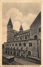 Gernrode in Ostharz - Stiftskirche