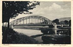 Rinteln - Neue Weserbrücke