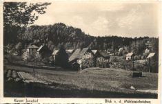 Jonsdorf - Mühlsteinbrüchen