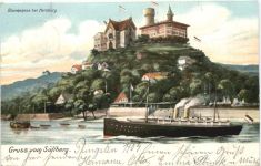 Blankenese - Gruss vom Süllberg