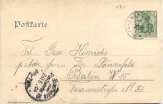 Blankenese - Gruss vom Süllberg