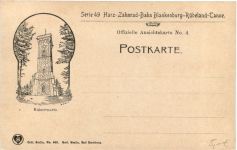Blankenburg Harz - Marktplatz