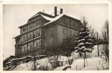 Tambach-Dietharz - Erholungsheim Waldheim