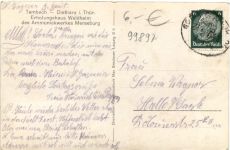 Tambach-Dietharz - Erholungsheim Waldheim