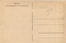 Bochum - Verwaltungsgebäude der Ruhrknappschaft