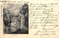 Lohengrin - Sage