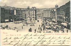 Gruss aus Linz - Hauptplatz
