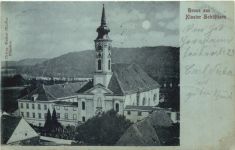 Gruss aus Kloster Schäftlarn