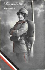 Donnerwetter tadellos - WW1