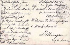Donnerwetter tadellos - WW1