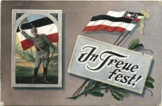 In Treue fest