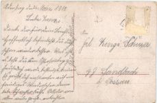 WW1 - Vergissmeinnicht