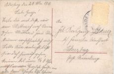 WW1 - Vaterlandsliebe