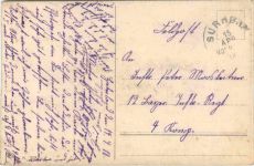 WW1 - Mit frohem Mut - Feldpost