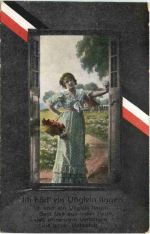 WW1 - Ich hört ein Vöglein singen