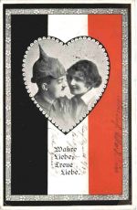 WW1 - Wahre Liebe - Feldpost