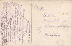 WW1 - Ich denke dein
