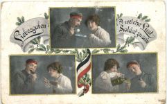 WW1 - Liebesgabent - Feldpost