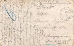 WW1 - Liebesgabent - Feldpost