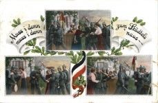 WW1 - Muss idenn - Feldpost