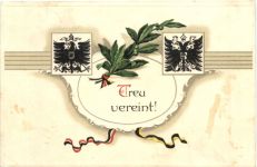 WW1 - Treu vereint
