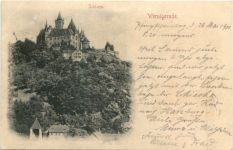 Wernigerode - Schloss