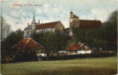 Ilsenburg - Schloss