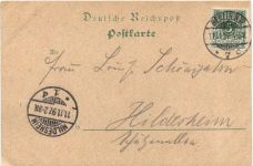 Goslar - Zummenkunft ehem. Schüler