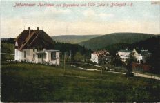 Zellerfeld - Johanneser Kurhaus