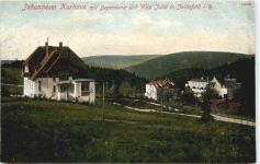 Zellerfeld - Johanneser Kurhaus