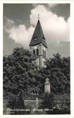 Friedrichsbrunn Ostharz - Kirche