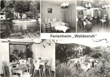 Treseburg - Ferienheim Waldesruh