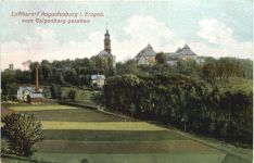 Augustusburg im Erzgebirge