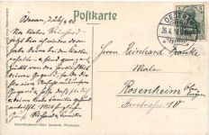 Augustusburg im Erzgebirge