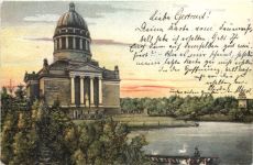 Dessau - Mausoleum
