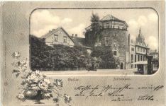 Goslar - Achtermann