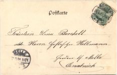 Goslar - Achtermann